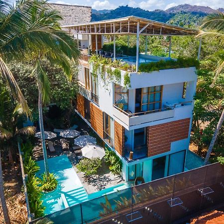 Agua De Luna Hotel Boutique, San Pancho Nayarit ซานฟรานซิสโก ภายนอก รูปภาพ