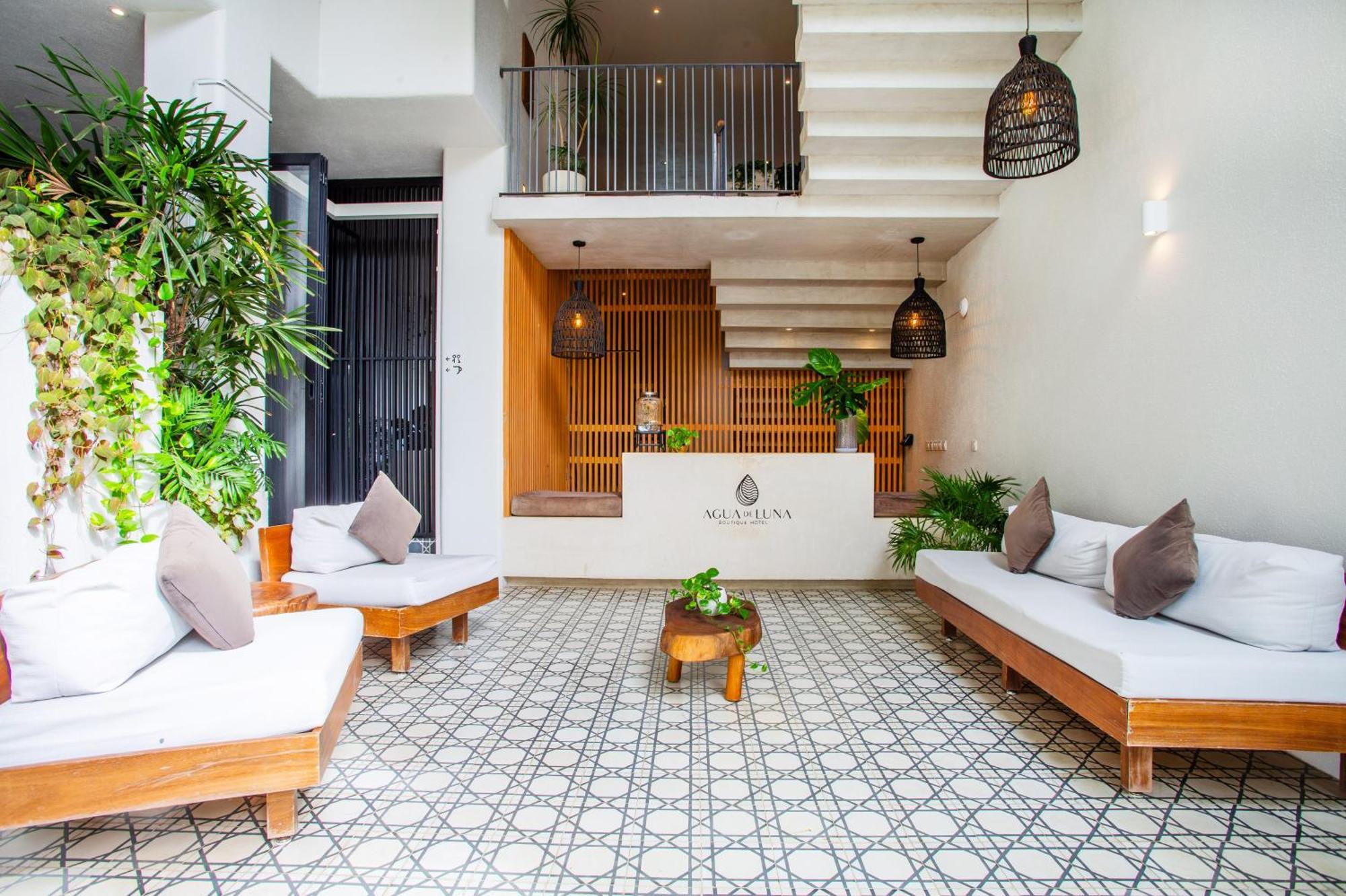 Agua De Luna Hotel Boutique, San Pancho Nayarit ซานฟรานซิสโก ภายนอก รูปภาพ
