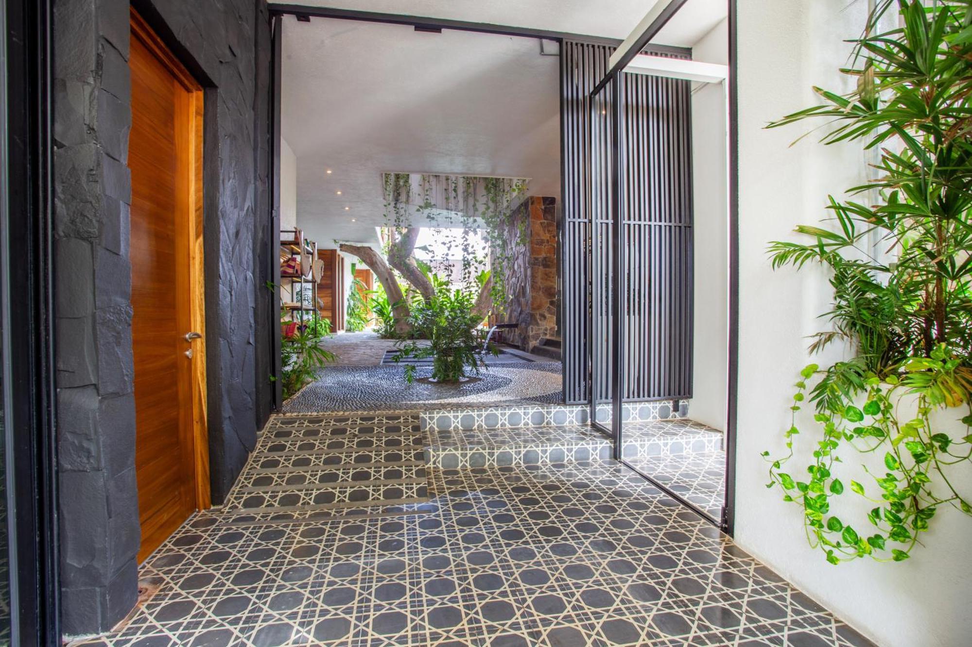 Agua De Luna Hotel Boutique, San Pancho Nayarit ซานฟรานซิสโก ภายนอก รูปภาพ