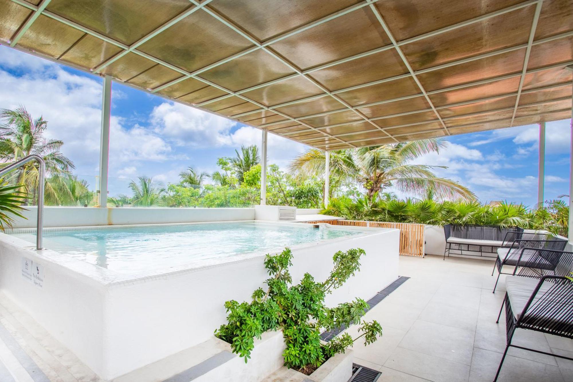 Agua De Luna Hotel Boutique, San Pancho Nayarit ซานฟรานซิสโก ภายนอก รูปภาพ