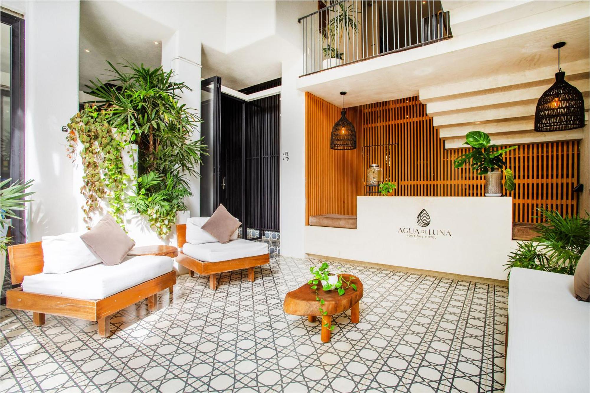 Agua De Luna Hotel Boutique, San Pancho Nayarit ซานฟรานซิสโก ภายนอก รูปภาพ