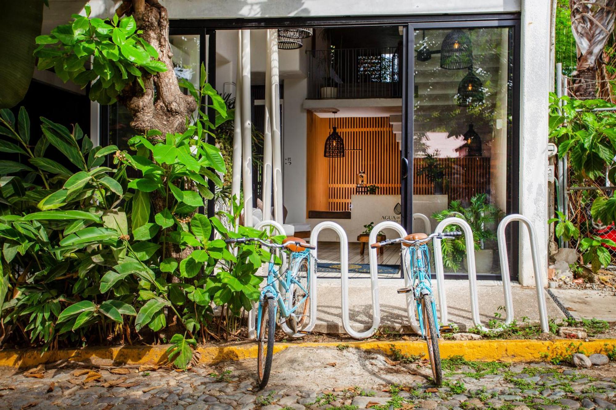 Agua De Luna Hotel Boutique, San Pancho Nayarit ซานฟรานซิสโก ภายนอก รูปภาพ