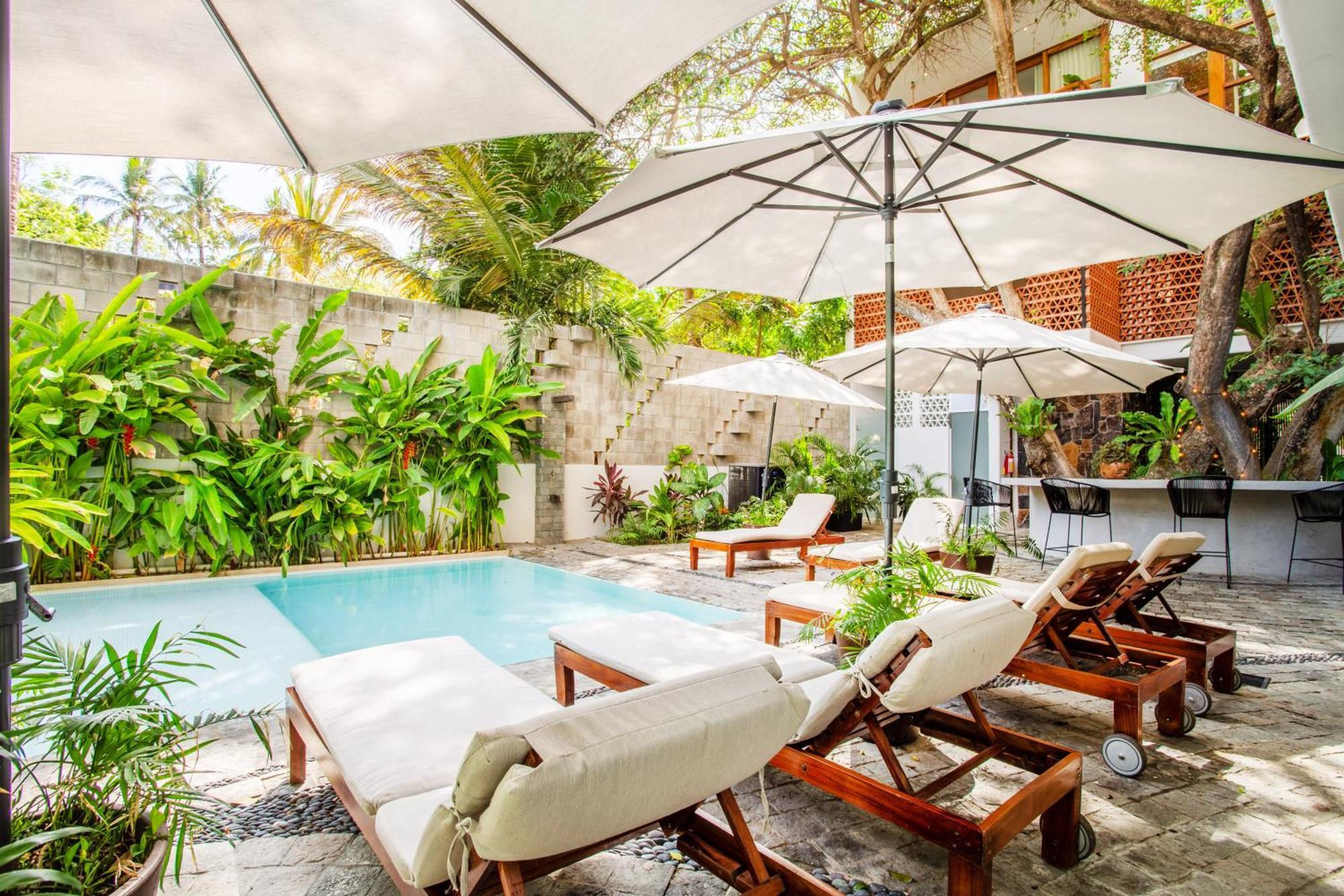 Agua De Luna Hotel Boutique, San Pancho Nayarit ซานฟรานซิสโก ภายนอก รูปภาพ