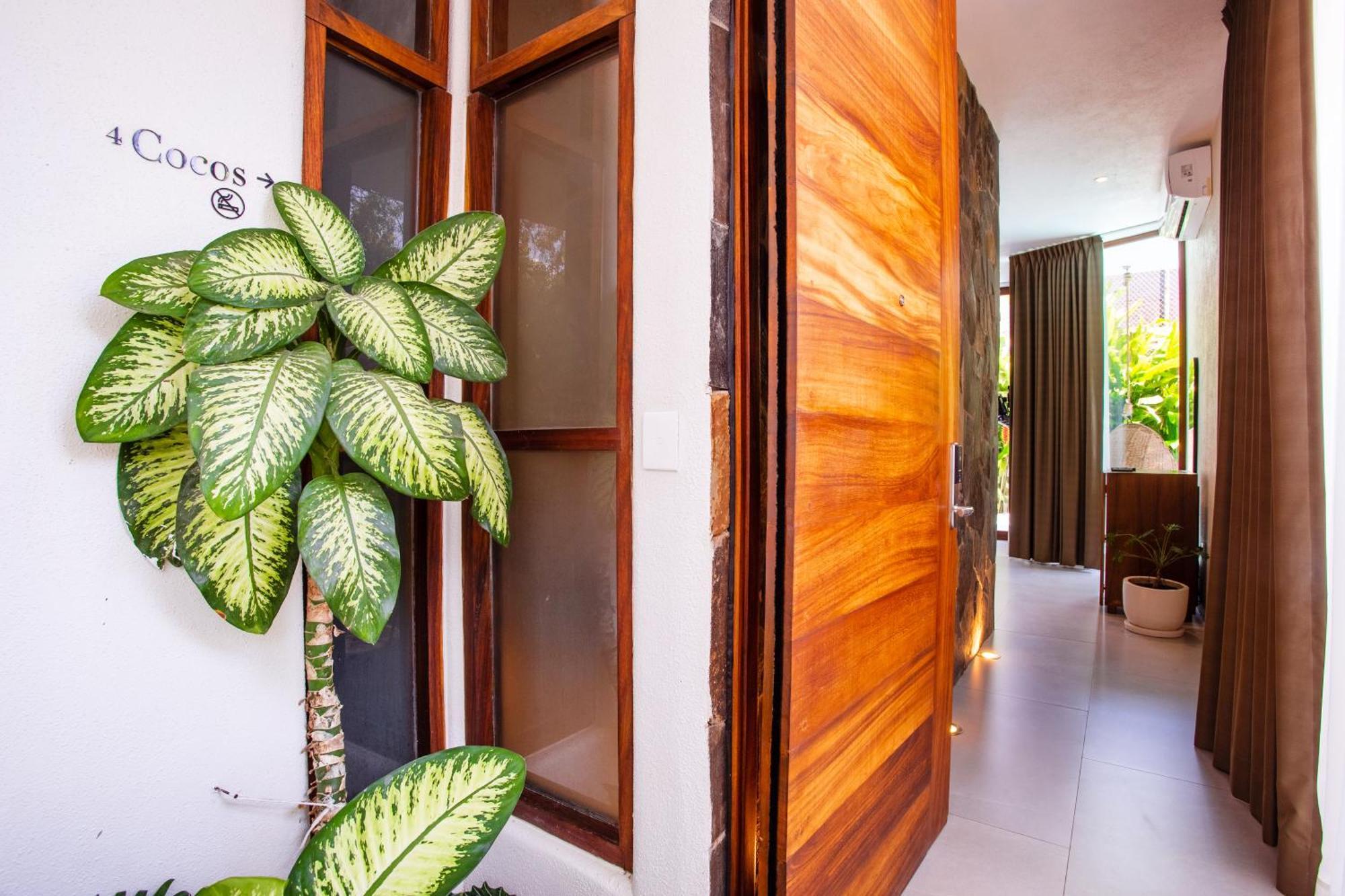 Agua De Luna Hotel Boutique, San Pancho Nayarit ซานฟรานซิสโก ห้อง รูปภาพ