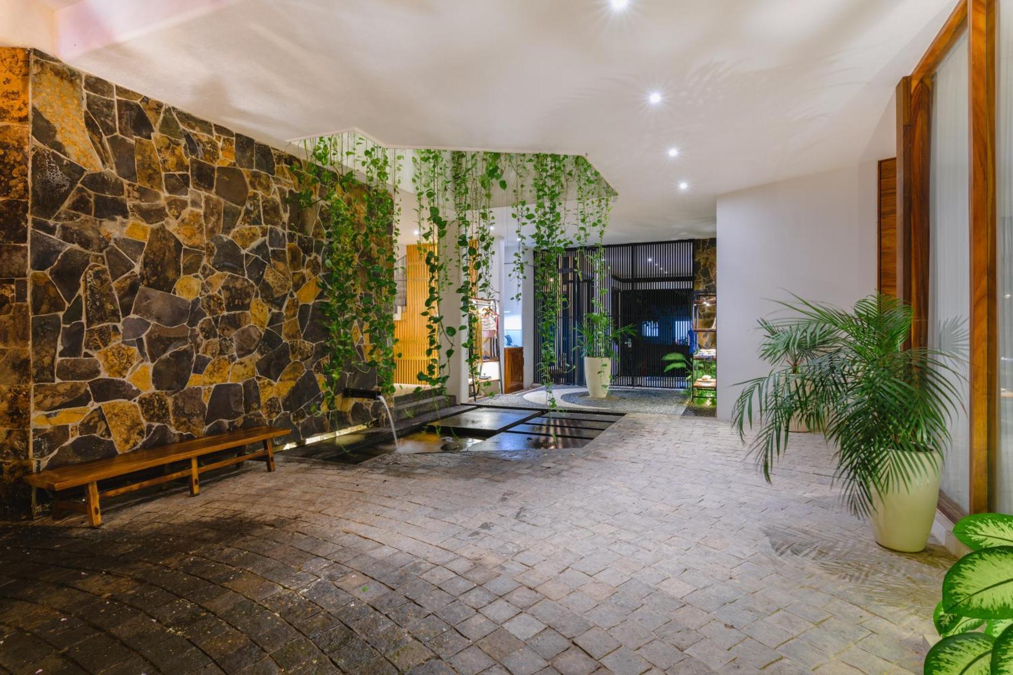 Agua De Luna Hotel Boutique, San Pancho Nayarit ซานฟรานซิสโก ภายนอก รูปภาพ