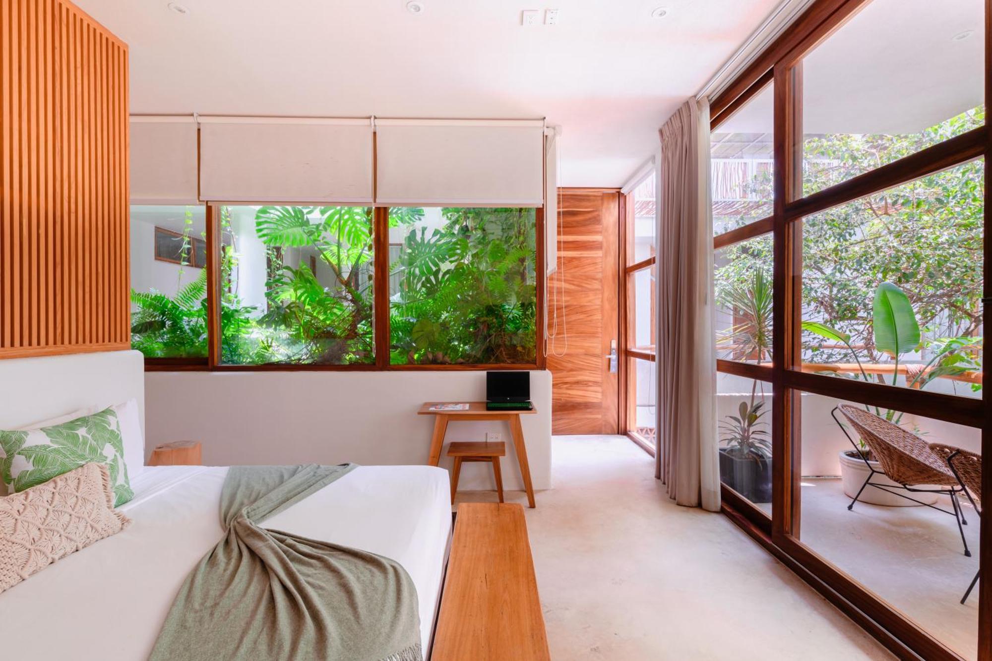 Agua De Luna Hotel Boutique, San Pancho Nayarit ซานฟรานซิสโก ห้อง รูปภาพ