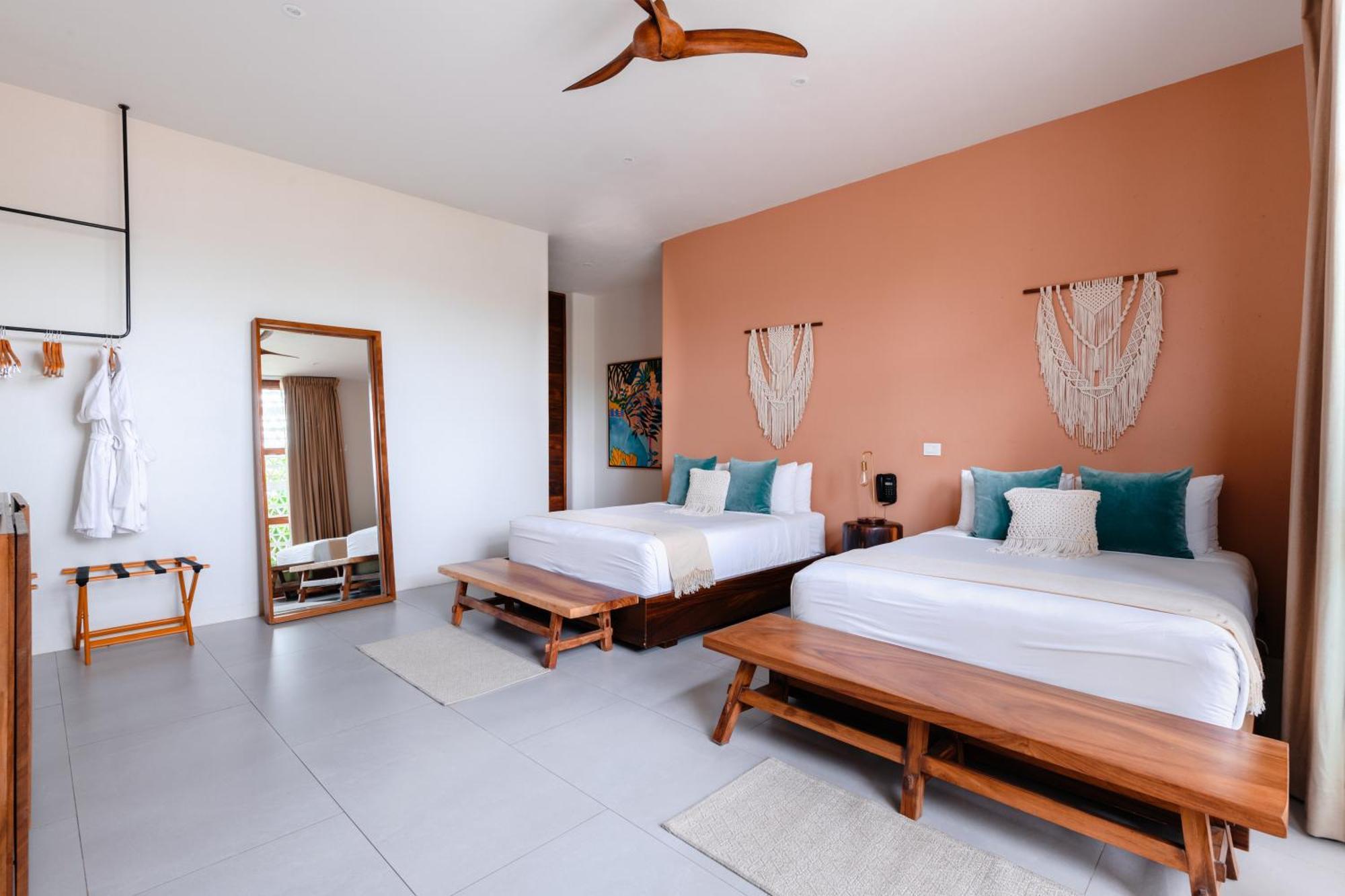 Agua De Luna Hotel Boutique, San Pancho Nayarit ซานฟรานซิสโก ห้อง รูปภาพ