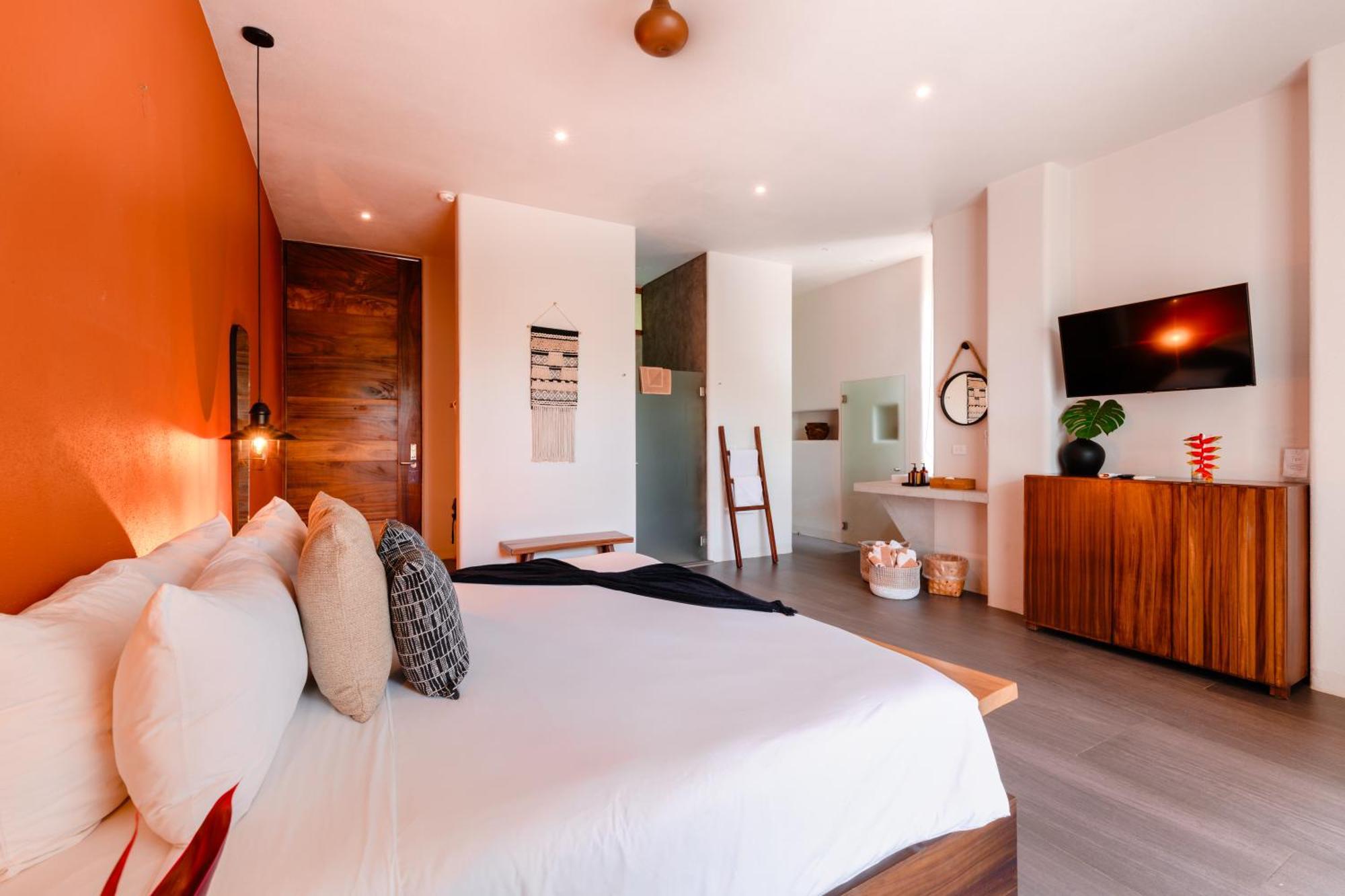 Agua De Luna Hotel Boutique, San Pancho Nayarit ซานฟรานซิสโก ห้อง รูปภาพ