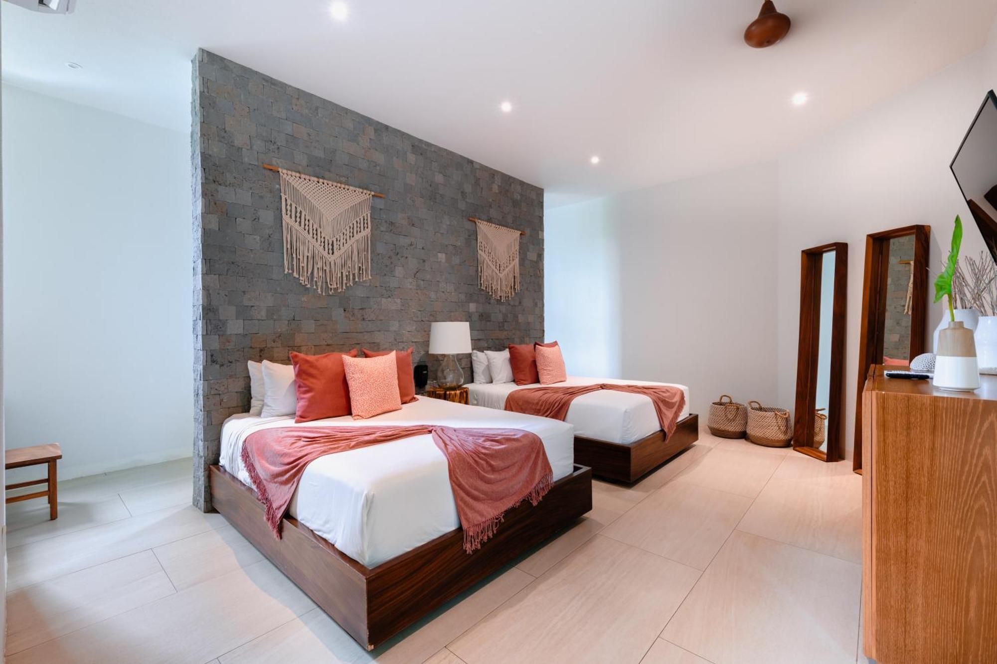 Agua De Luna Hotel Boutique, San Pancho Nayarit ซานฟรานซิสโก ห้อง รูปภาพ