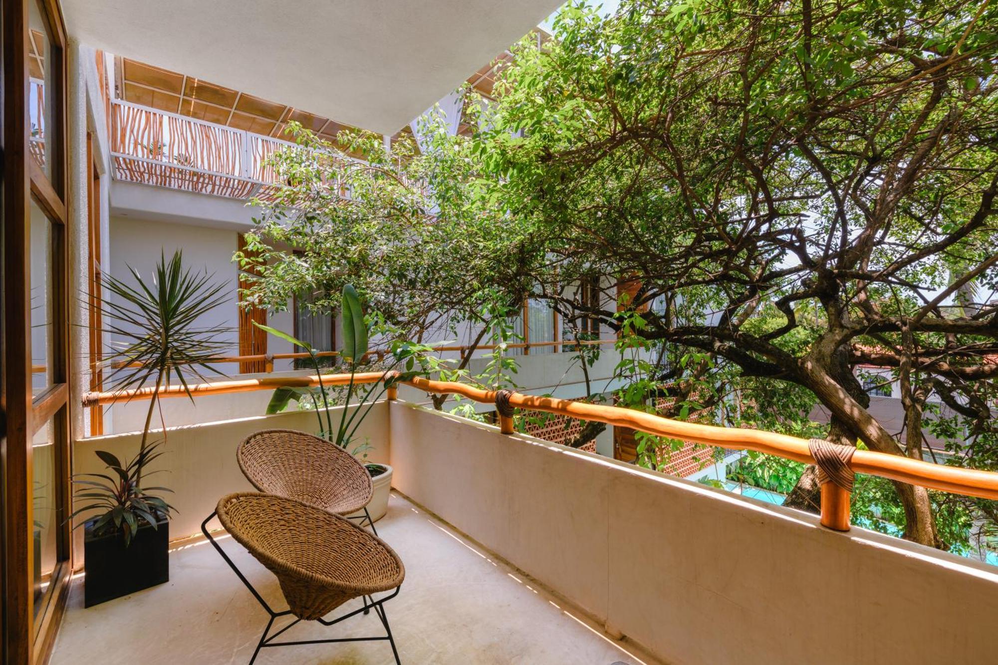 Agua De Luna Hotel Boutique, San Pancho Nayarit ซานฟรานซิสโก ห้อง รูปภาพ