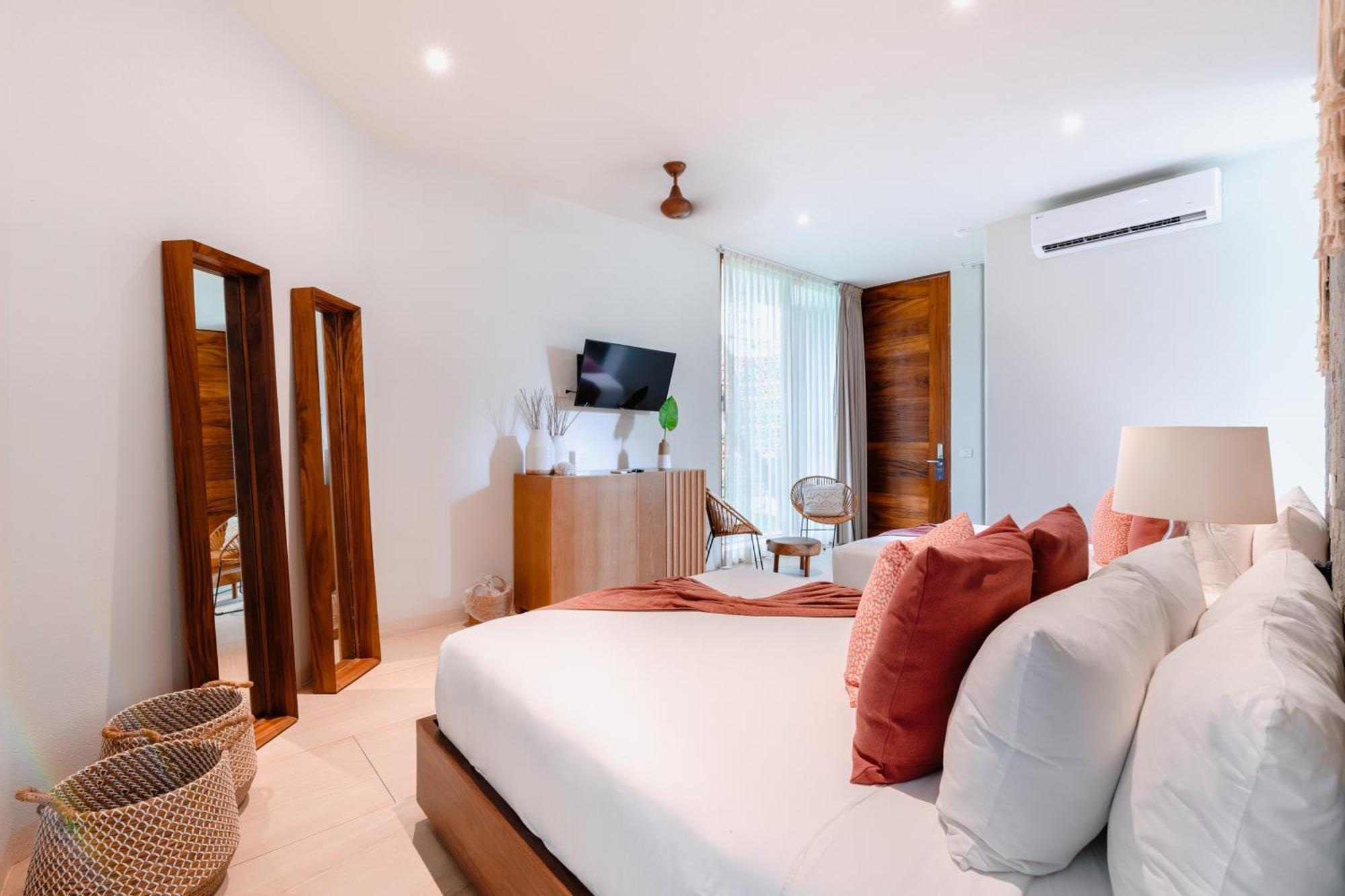 Agua De Luna Hotel Boutique, San Pancho Nayarit ซานฟรานซิสโก ห้อง รูปภาพ
