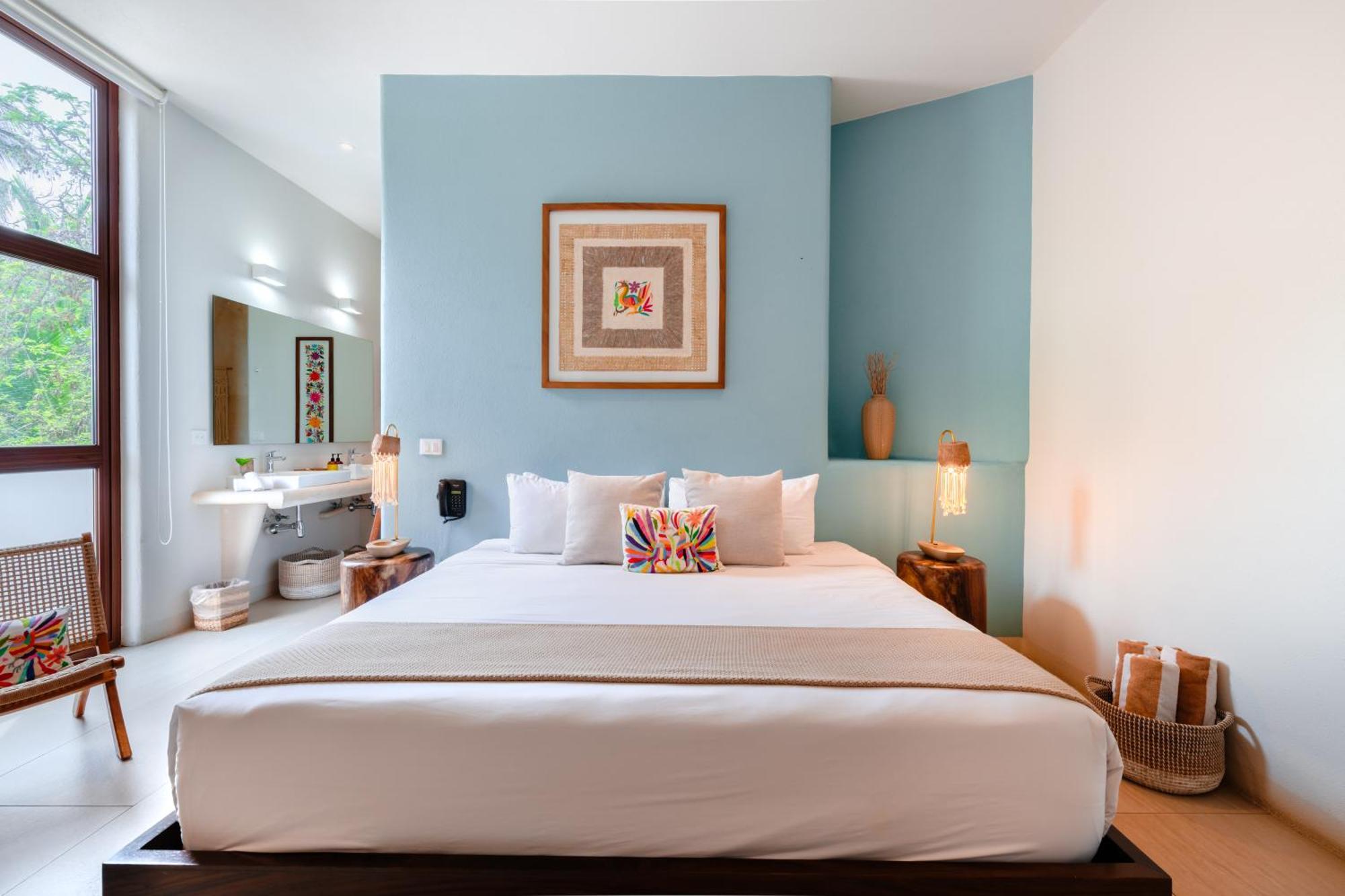 Agua De Luna Hotel Boutique, San Pancho Nayarit ซานฟรานซิสโก ห้อง รูปภาพ