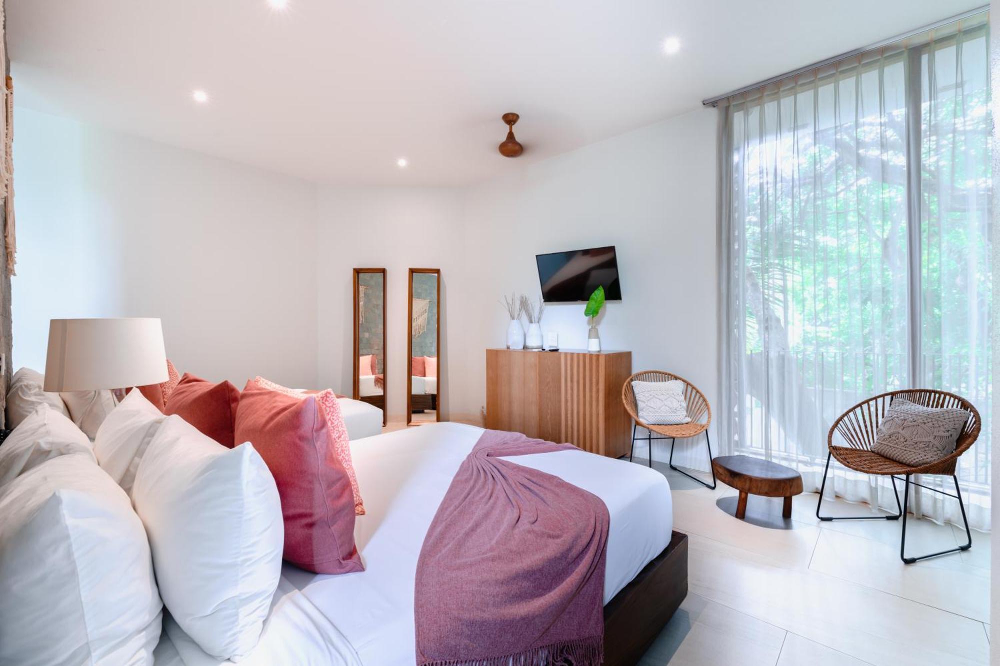 Agua De Luna Hotel Boutique, San Pancho Nayarit ซานฟรานซิสโก ห้อง รูปภาพ