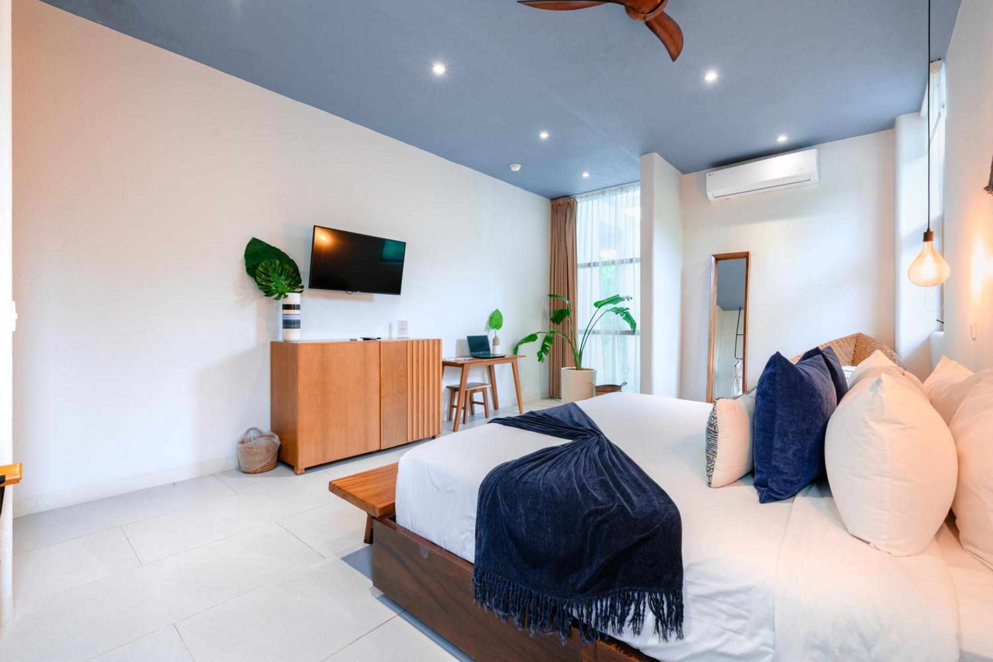 Agua De Luna Hotel Boutique, San Pancho Nayarit ซานฟรานซิสโก ห้อง รูปภาพ