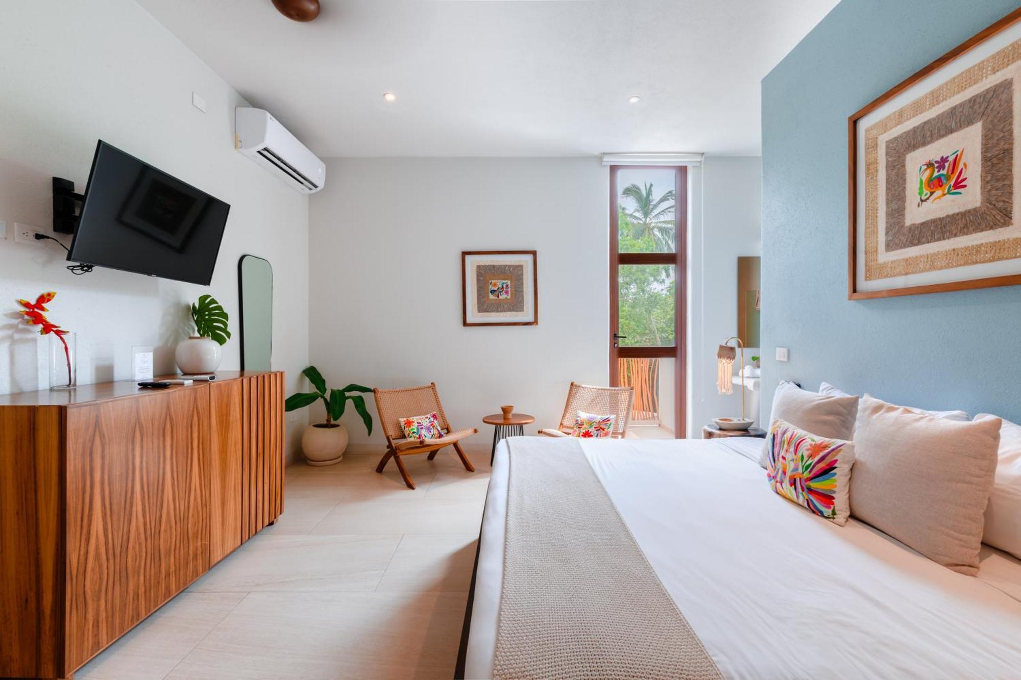 Agua De Luna Hotel Boutique, San Pancho Nayarit ซานฟรานซิสโก ห้อง รูปภาพ