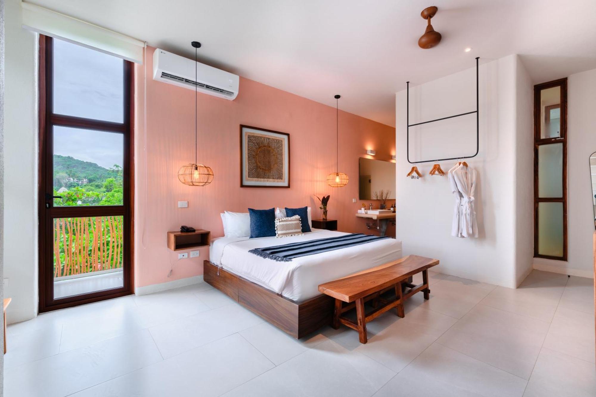 Agua De Luna Hotel Boutique, San Pancho Nayarit ซานฟรานซิสโก ห้อง รูปภาพ