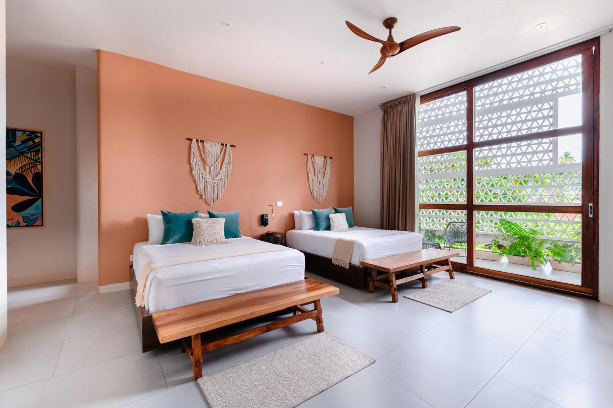 Agua De Luna Hotel Boutique, San Pancho Nayarit ซานฟรานซิสโก ห้อง รูปภาพ