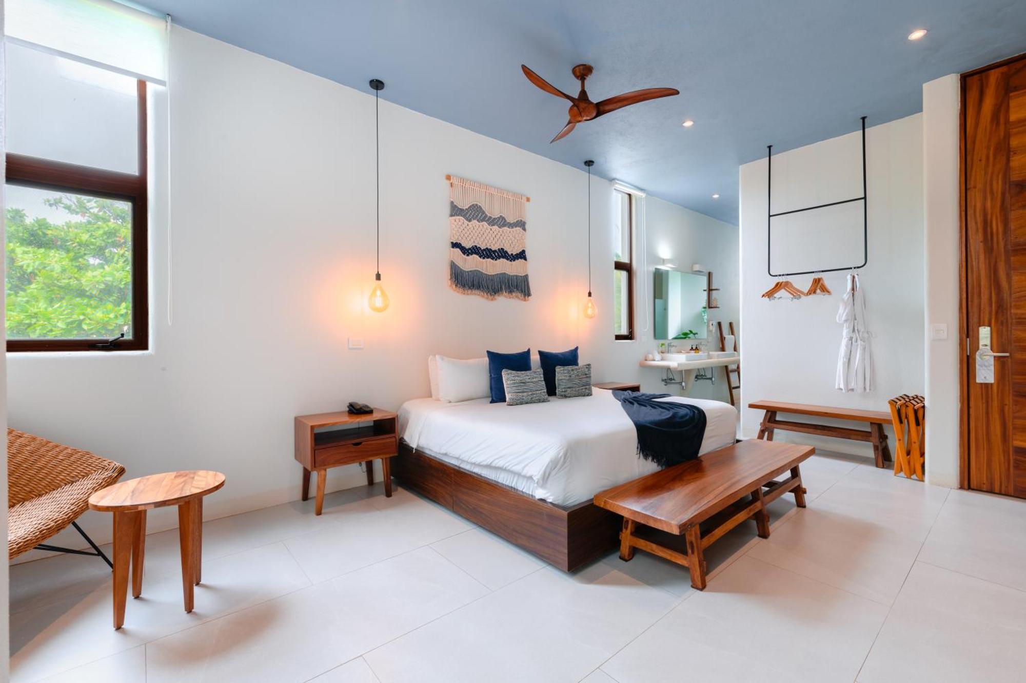 Agua De Luna Hotel Boutique, San Pancho Nayarit ซานฟรานซิสโก ห้อง รูปภาพ