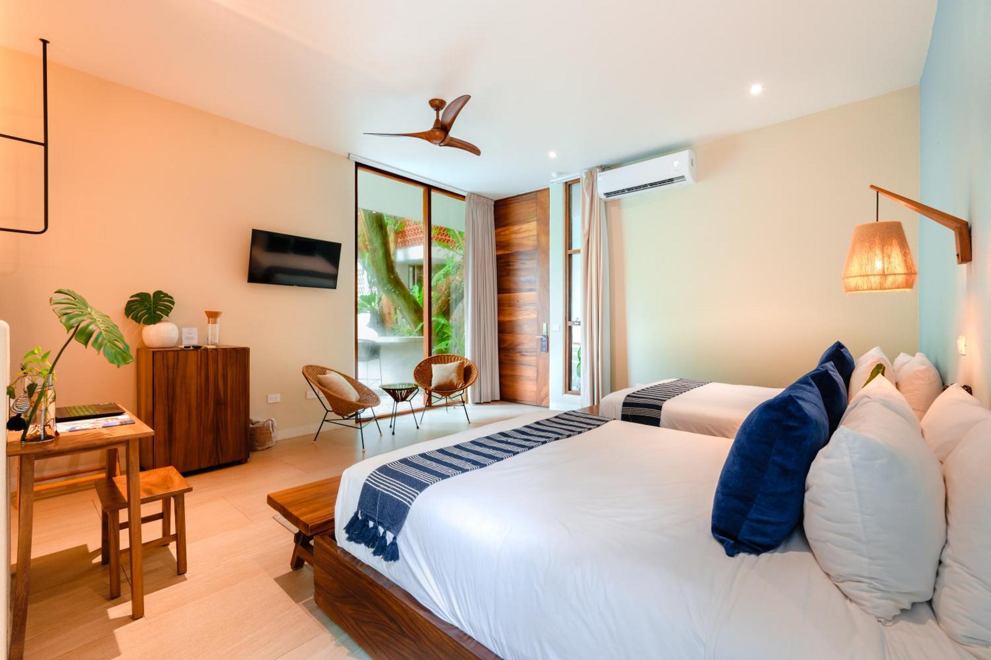 Agua De Luna Hotel Boutique, San Pancho Nayarit ซานฟรานซิสโก ห้อง รูปภาพ
