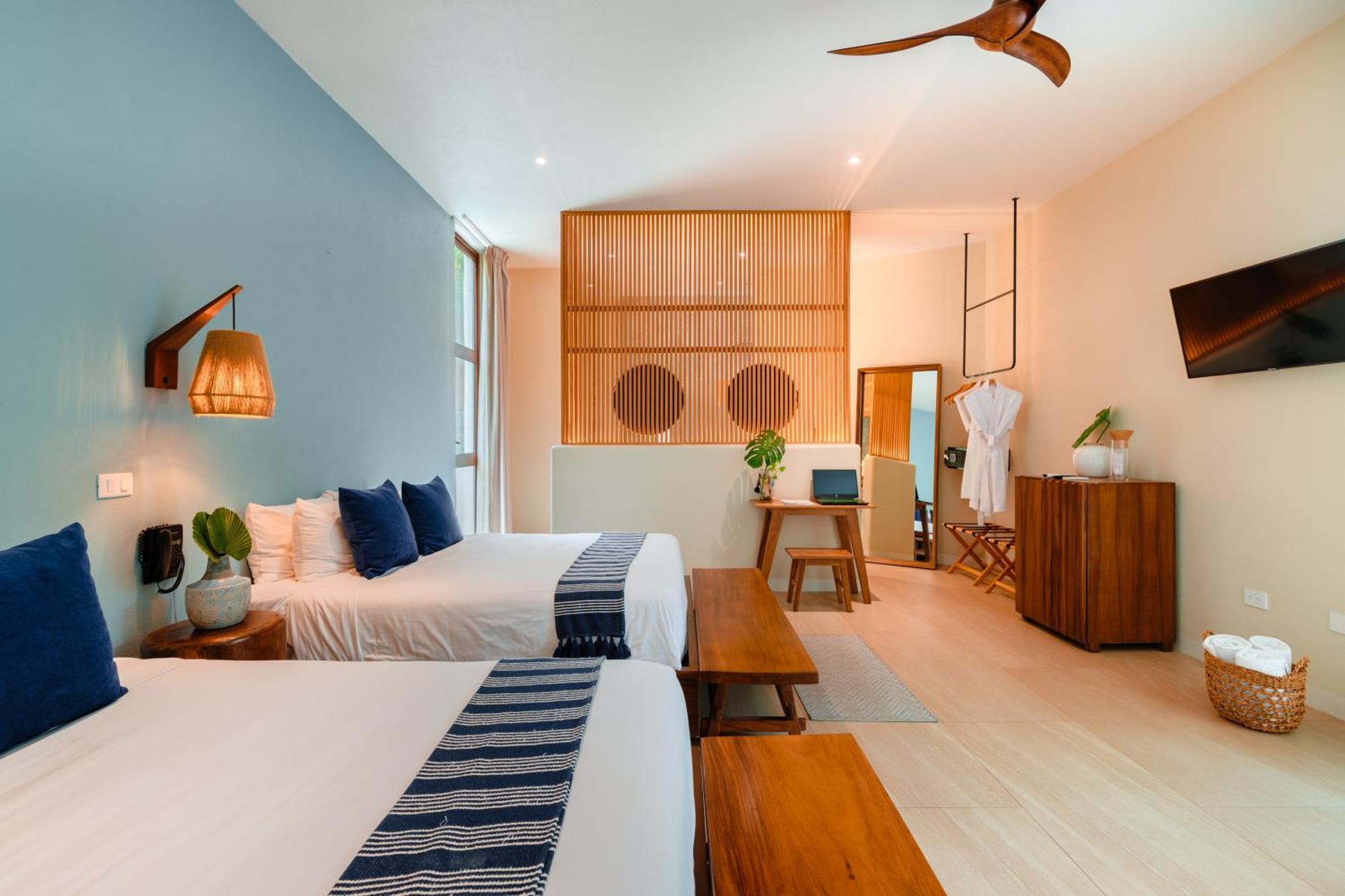 Agua De Luna Hotel Boutique, San Pancho Nayarit ซานฟรานซิสโก ห้อง รูปภาพ