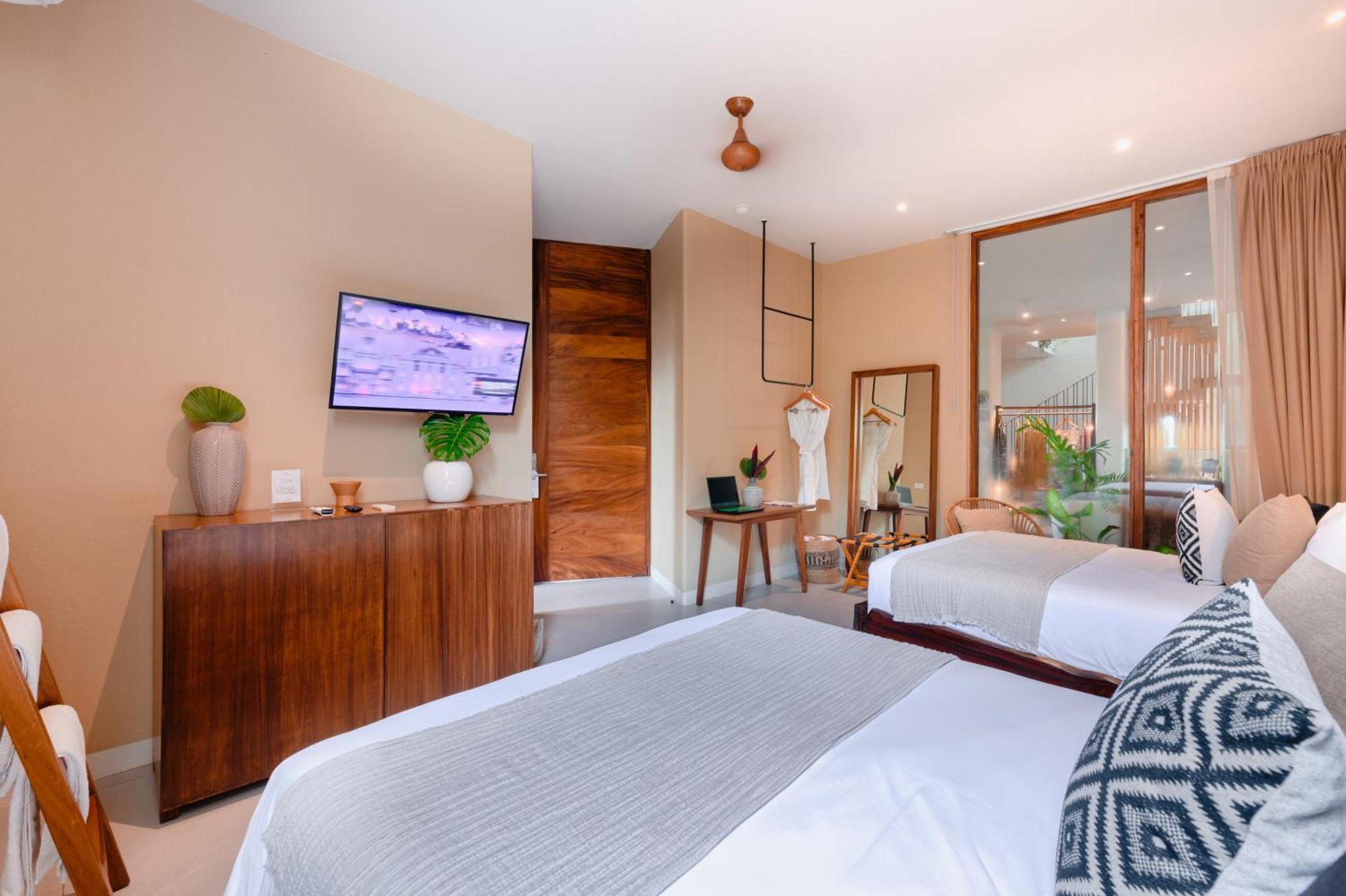 Agua De Luna Hotel Boutique, San Pancho Nayarit ซานฟรานซิสโก ห้อง รูปภาพ