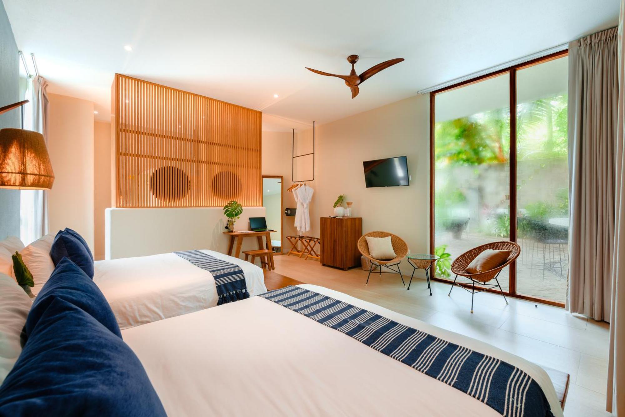 Agua De Luna Hotel Boutique, San Pancho Nayarit ซานฟรานซิสโก ห้อง รูปภาพ