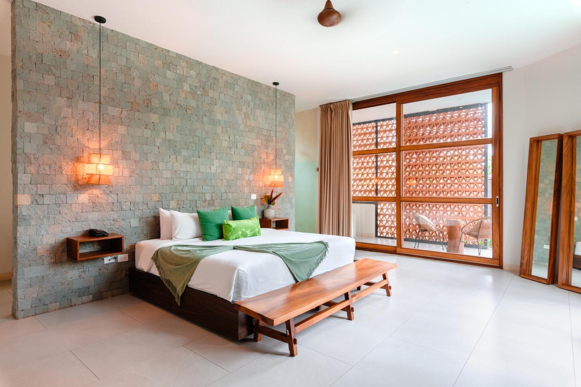 Agua De Luna Hotel Boutique, San Pancho Nayarit ซานฟรานซิสโก ห้อง รูปภาพ