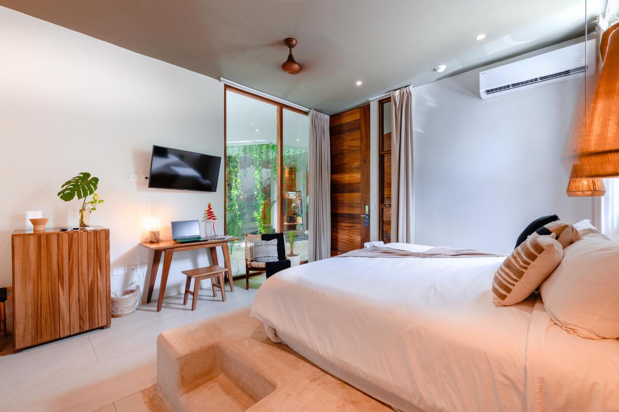 Agua De Luna Hotel Boutique, San Pancho Nayarit ซานฟรานซิสโก ห้อง รูปภาพ
