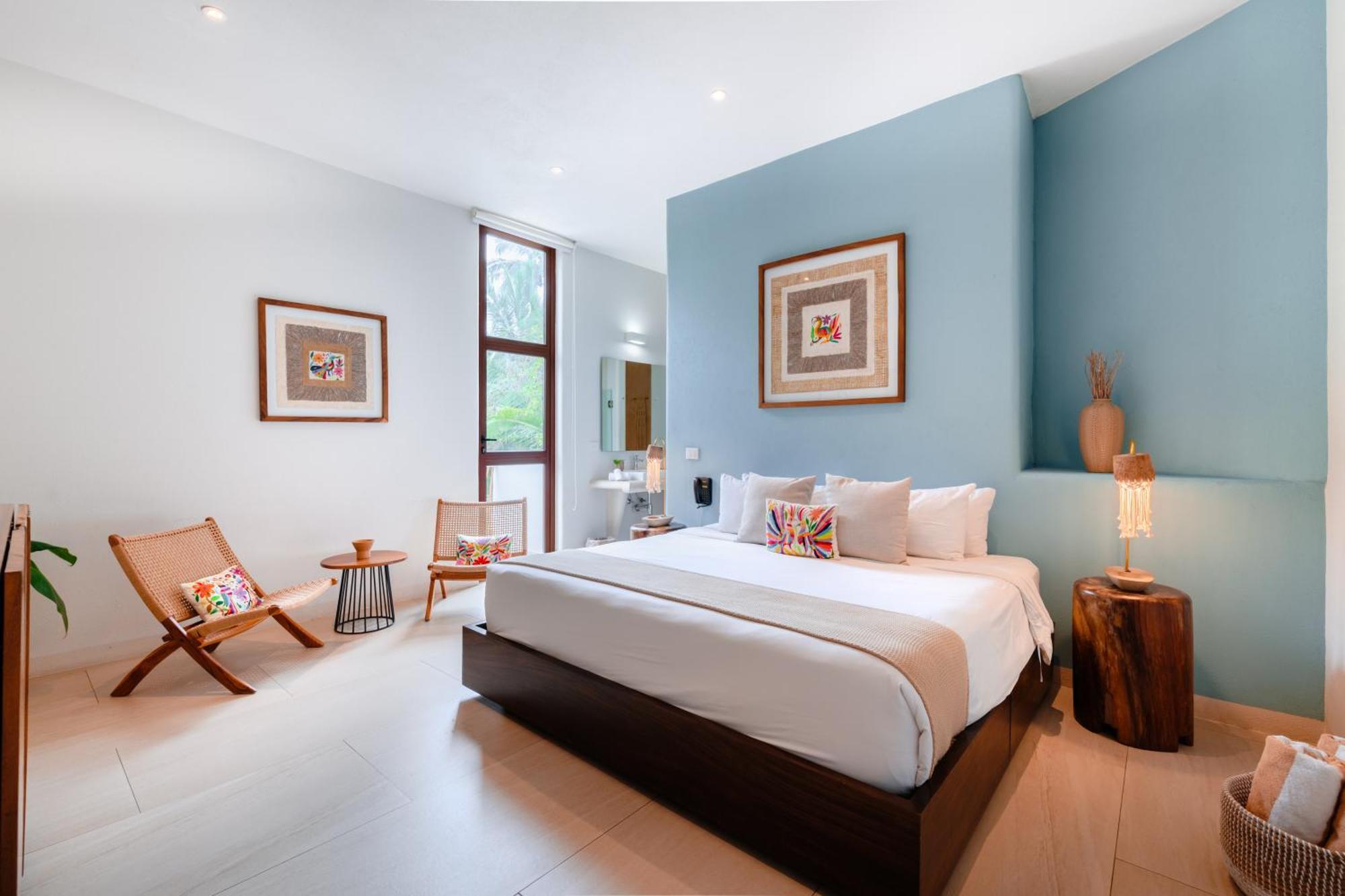 Agua De Luna Hotel Boutique, San Pancho Nayarit ซานฟรานซิสโก ห้อง รูปภาพ