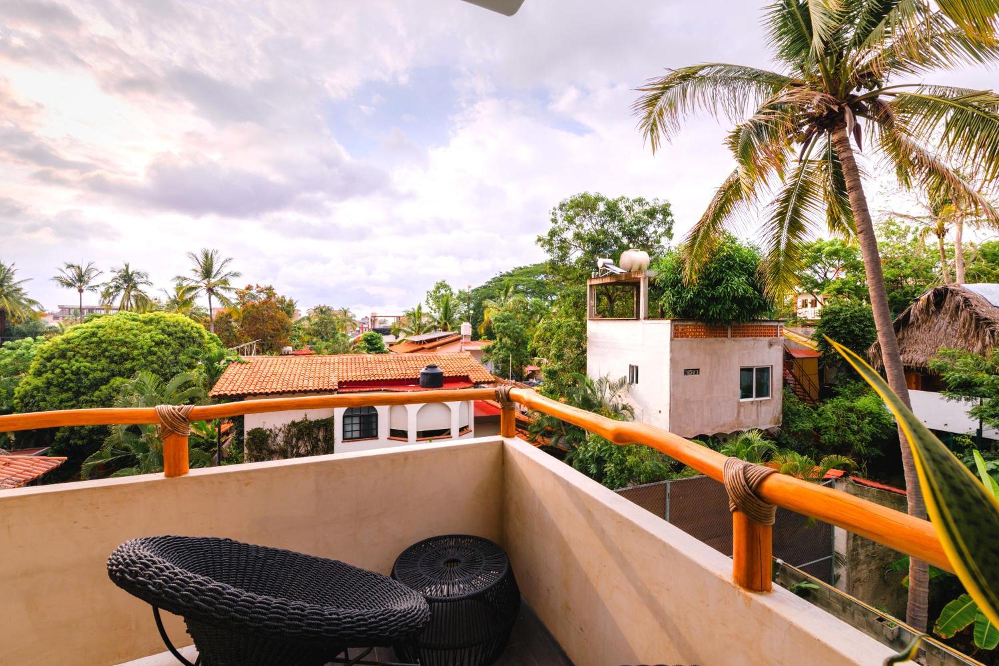 Agua De Luna Hotel Boutique, San Pancho Nayarit ซานฟรานซิสโก ห้อง รูปภาพ
