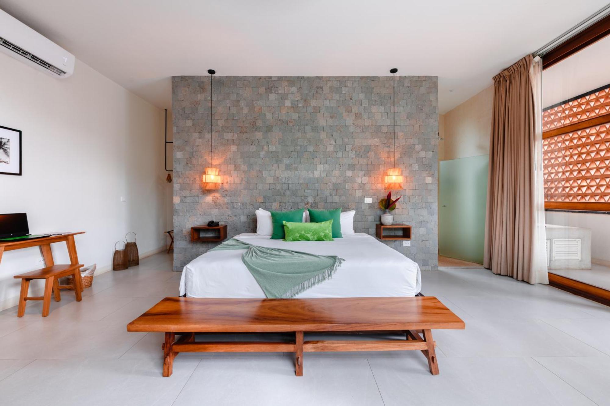Agua De Luna Hotel Boutique, San Pancho Nayarit ซานฟรานซิสโก ห้อง รูปภาพ