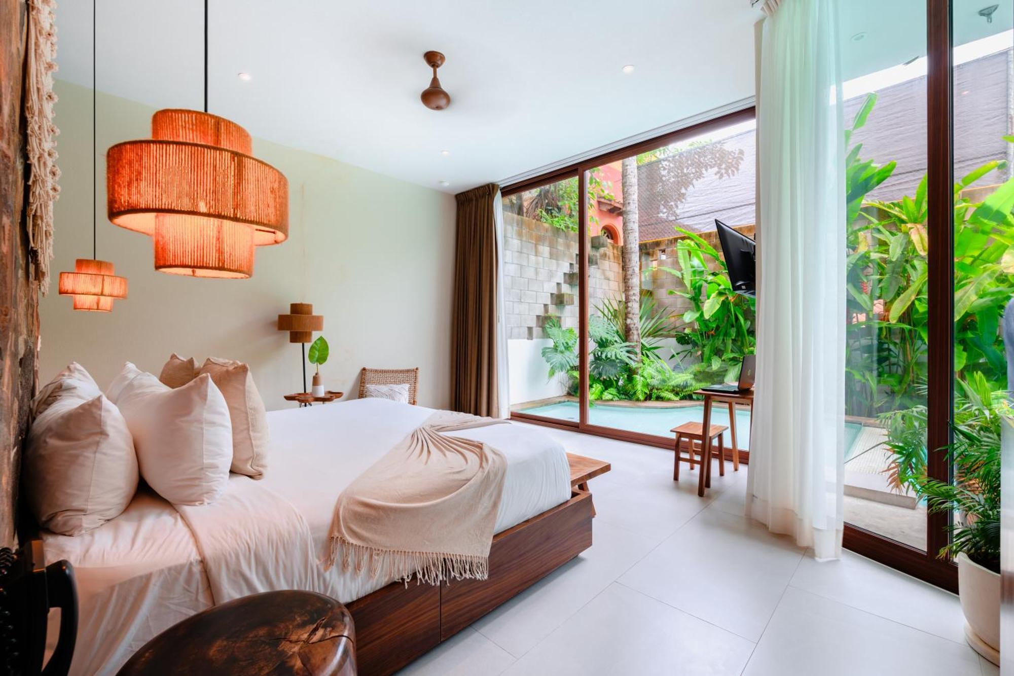 Agua De Luna Hotel Boutique, San Pancho Nayarit ซานฟรานซิสโก ห้อง รูปภาพ