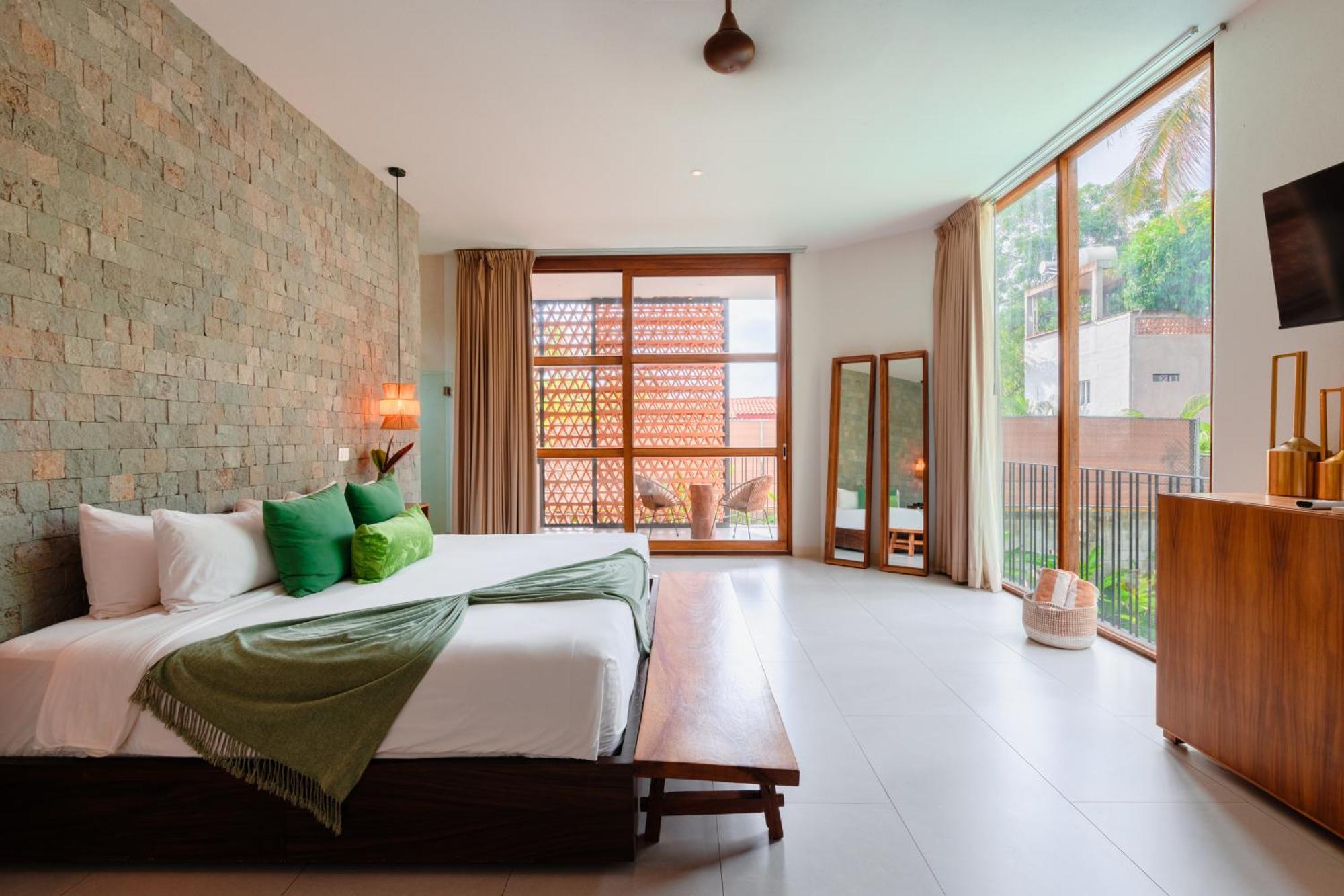 Agua De Luna Hotel Boutique, San Pancho Nayarit ซานฟรานซิสโก ห้อง รูปภาพ