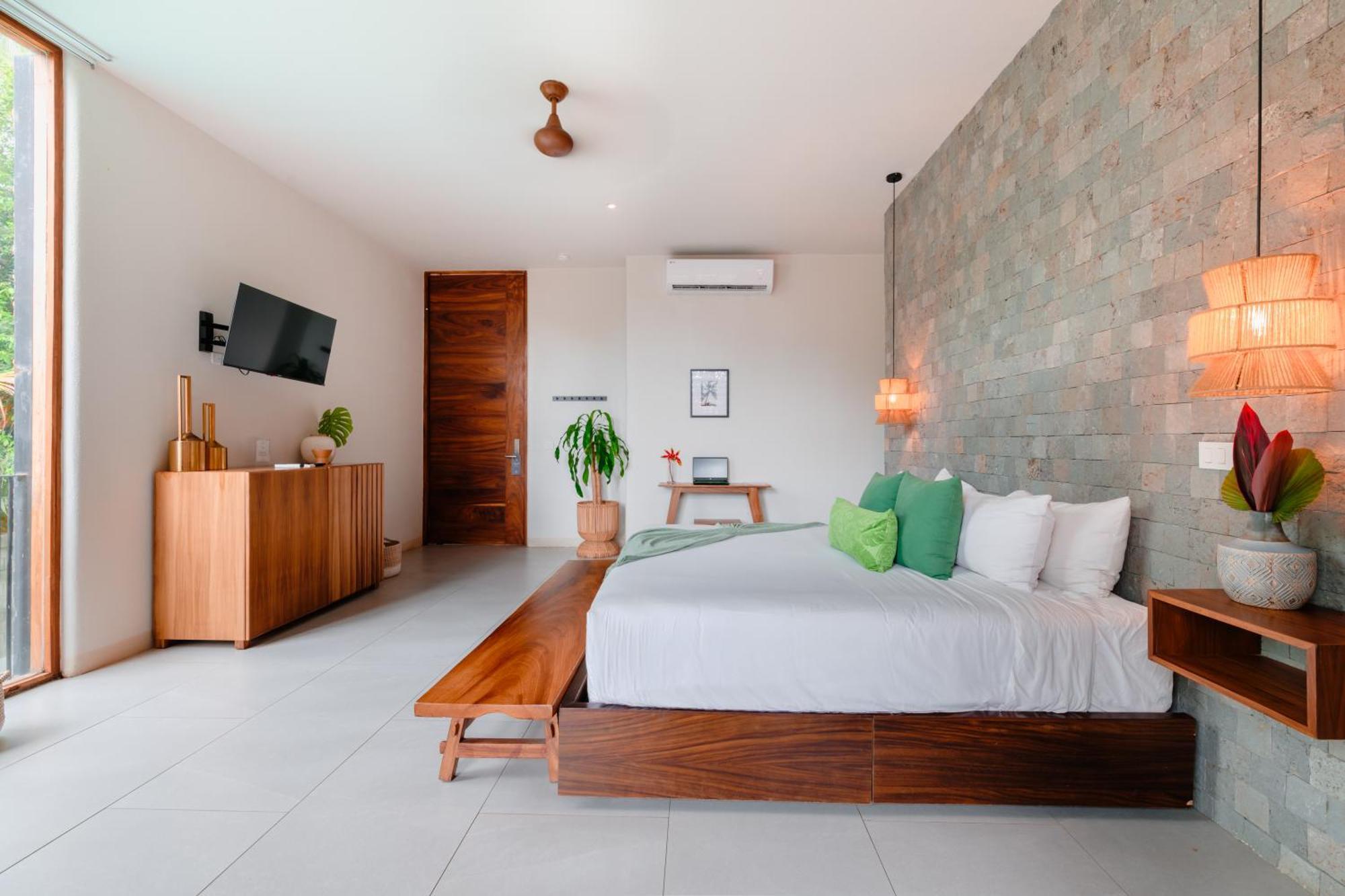 Agua De Luna Hotel Boutique, San Pancho Nayarit ซานฟรานซิสโก ห้อง รูปภาพ