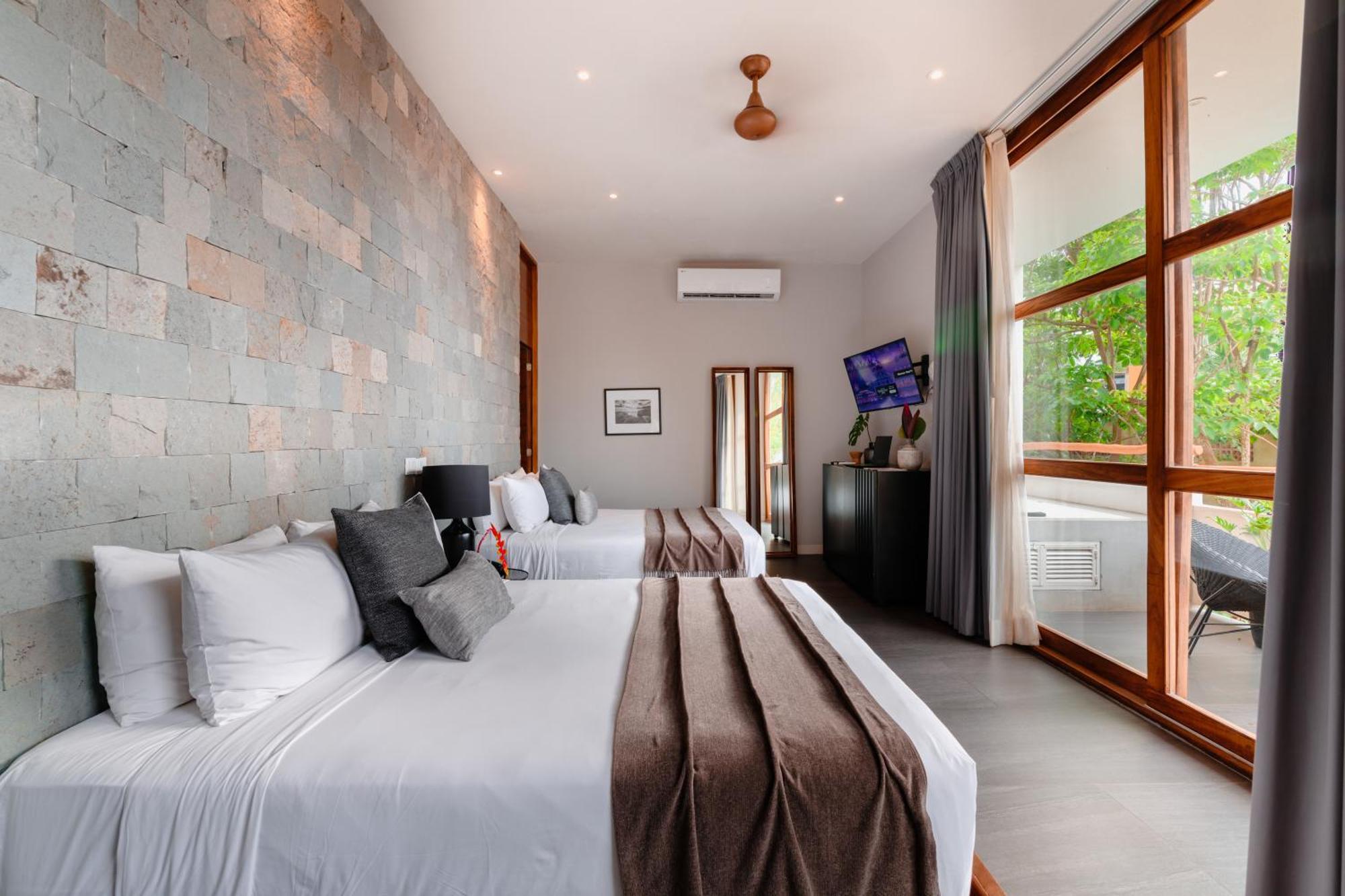Agua De Luna Hotel Boutique, San Pancho Nayarit ซานฟรานซิสโก ห้อง รูปภาพ