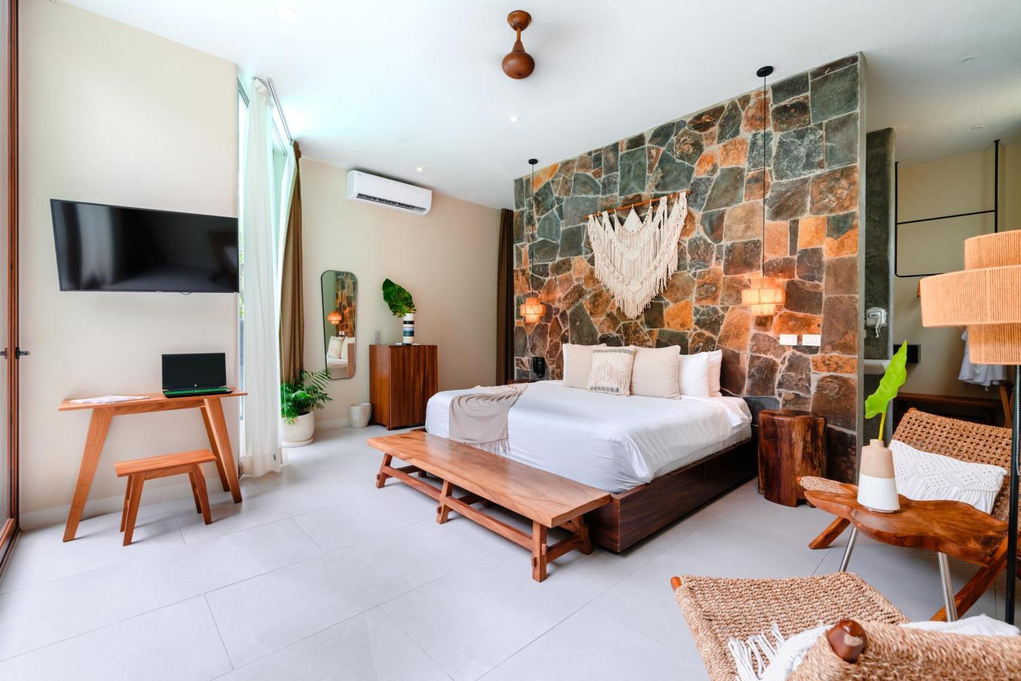 Agua De Luna Hotel Boutique, San Pancho Nayarit ซานฟรานซิสโก ห้อง รูปภาพ